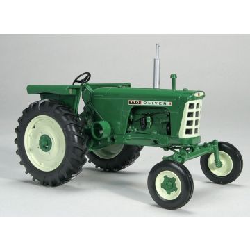 Oliver - 770 - WF Gas checkerboard grille - 1/16