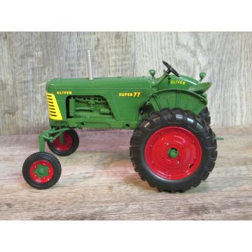 Oliver - 77 - Super 77, High crop 2004 National Farm Toy Museum - 1/16
