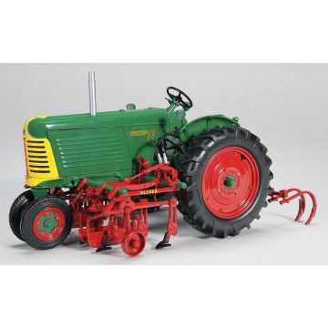 Oliver - 77 - NF, front mounted 2 row cultivator - 1/16