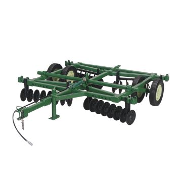 Oliver - Set - 77 NF, pull type 2 -16 Radex plow 2003 WI Farm Tech Days - 1/16