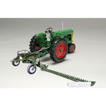 Oliver - Set - Super 77 NF with #82 sickle mower 2006 Summer Toy Show - 1/16