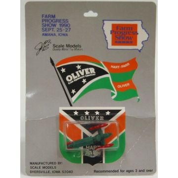 Oliver - 80 - NF 1990 Farm Progress - 1/64