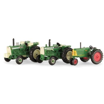 Oliver - Set - 88 NF, 1555 WF, 1950T, - 1/64