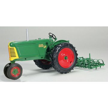 Oliver - 88 - NF, Gas with spring tooth harrow - 1/16