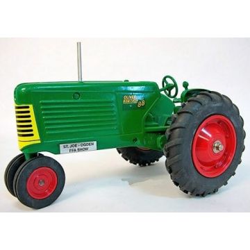 Oliver - 88 - NF 1992 St. Joe/Ogden IL. FFA Show - 1/16