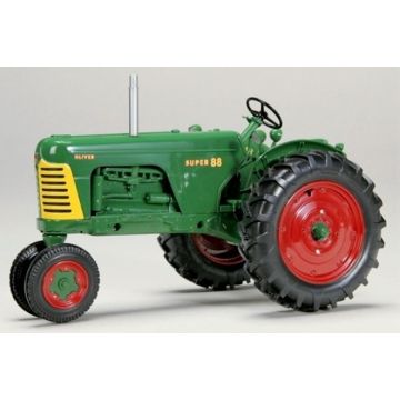 Oliver - 88 - Super 88, NF Gas red rims - 1/16