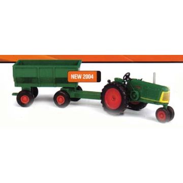 Oliver - Set - 88 NF, wagon - 1/64