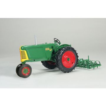 Oliver - Set - 88, NF Gas, spring tooth harrow - 1/16