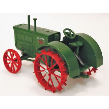 Oliver - 90 - Steel wheels #19 JLE Collector Series I limited 5000 models - 1/16