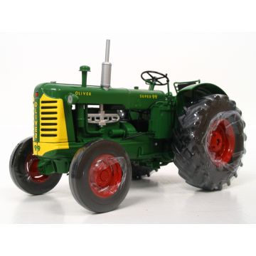 Oliver - 99 - Super 99, Gas - 1/16