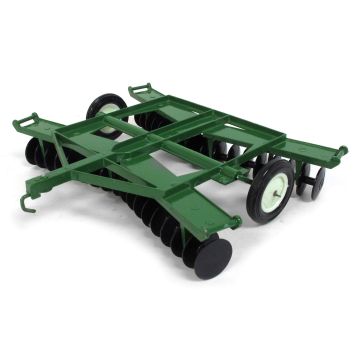 Oliver -  - Disc, with wheels C hitch - 1/16