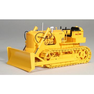 Oliver - OC-12 - Crawler, blade Gas metal track yellow - 1/16