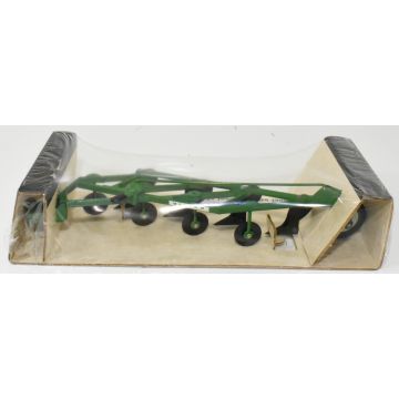 Oliver -  - Plow, 4 bottom, semi-mount, bubble box - 1/16