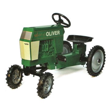 Oliver - Spirit - Pedal, MFD Spirit of Oliver -