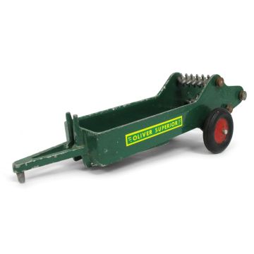 Oliver -  - Spreader, manure, 2 wheels belt drive - 1/16