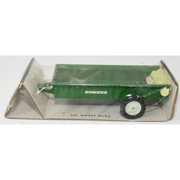 Oliver -  - Spreader, manure, 2 wheels chain driven - 1/16