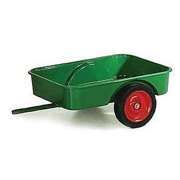 Oliver -  - Pedal Machinery, Trailer, green -
