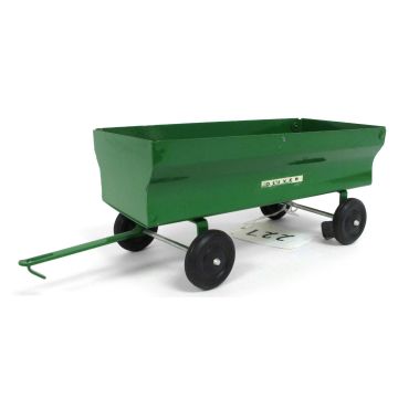 Oliver -  - Wagon, flare box, rubber wheels - 1/16