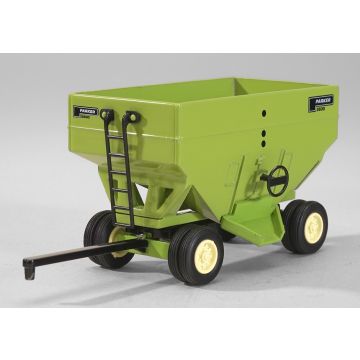 Parker - 2600 - Gravity wagon, duals - 1/64