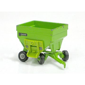 Parker -  - Gravity wagon decal on right - 1/64