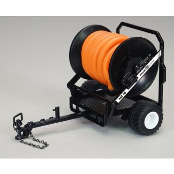 Puck - HC-16 - Single Axle Hose Reel With Hose - 1/64