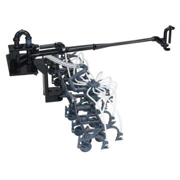 Puck -  - Manure Toolbar Dietrich with 4WD Tractor Mounted Swingarm - 1/64