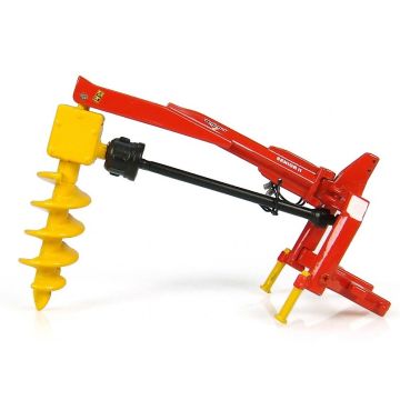 Rabaud -  - Post hole auger, mounted - 1/32