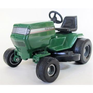 Ranch King - LGT - Mower deck no Rear bagger, green - 1/16