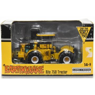 Rite - 750 - 4WD duals Earthquake - 1/64