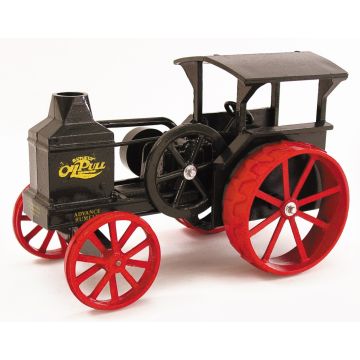 Rumely -  - Oil Pull, 1st in JLE Thresher Series - 1/16