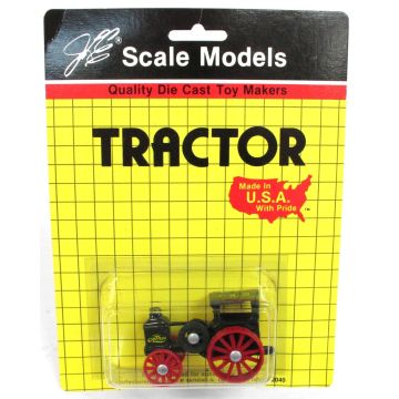 Rumely -  - Traction Engine 1990 Sublette Farm Toy Show - 1/64