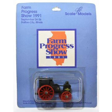 Rumely -  - Traction Engine 1991 Farm Progress Show - 1/64