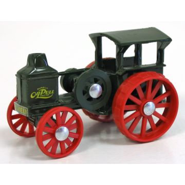 Rumely -  - Traction Engine, two card variations - 1/64