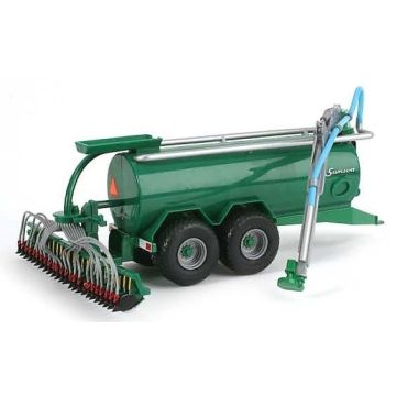 Samson -  - Slurry tank and injector, dark green - 1/32