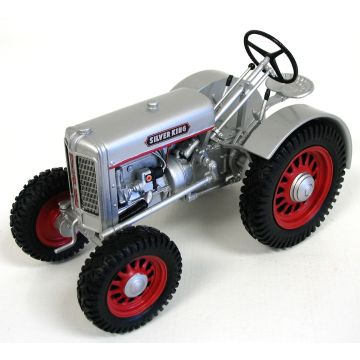 Silver King - 10-20 - Standard Rubber tires #5 Silver King series - 1/16