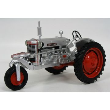 Silver King - 41 - Single front wheel Continental engine #2 in Silver King series - 1/16