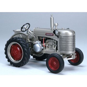 Silver King - 444 - Standard Rubber tires #3 in Silver King series - 1/16