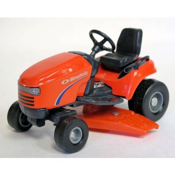 Simplicity - LGT - Legacy 20 H LGT with mower deck 1997 New Product Intro - 1/16