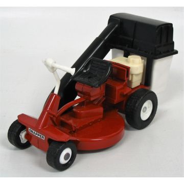 Snapper - LGT - Rear engine rider, mower deck & bagger red - 1/12
