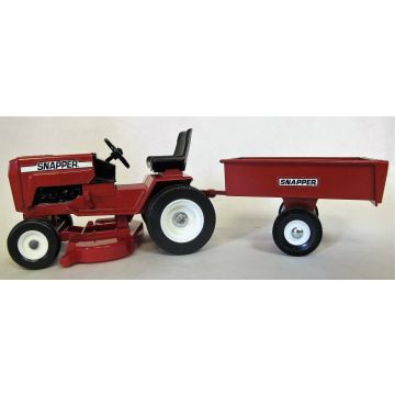 Snapper - LGT - LGT mower deck & cart red - 1/12