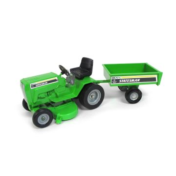 Statesman - LGT - LGT mower deck & cart green - 1/16