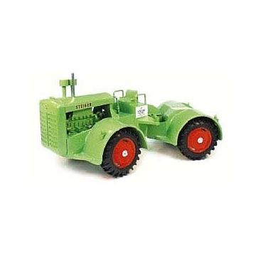 Steiger - 2200 - 4WD single wheels no cab 1st Steiger Built Barney No.1 - 1/16