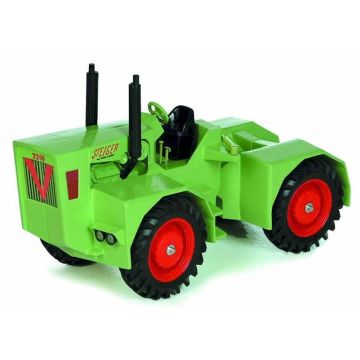 Steiger - 2200 - 4WD single wheels no cab 2nd Steiger Built Collector Edition - 1/16