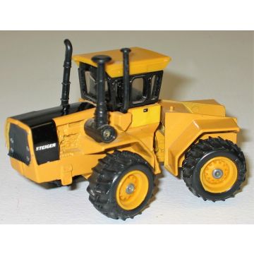 Steiger - Cougar - 4WD Industrial yellow - 1/64