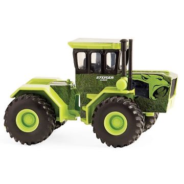 Steiger - Cougar - 4WD, singles, Wild about Steiger Graphics - 1/64