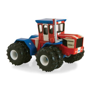 Steiger - Cougar II - ST300, 4WD Spirit of '76 - 1/64