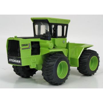 Steiger - Cougar III - ST 251, 4WD Single wheels - 1/32