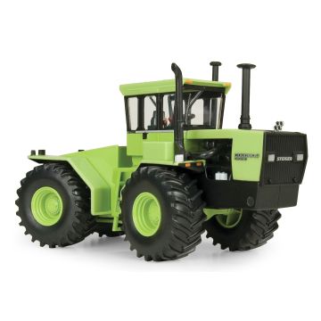 Steiger - Cougar  IV - KM-280, 4WD Single wheels - 1/32