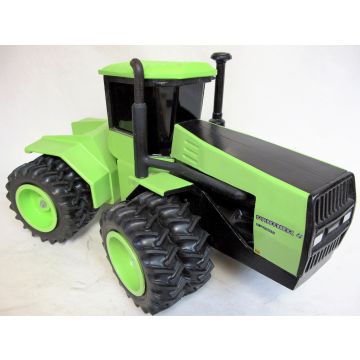 Steiger - Panther 1000 - 4WD, engine, black hood, 6 decal variations - 1/12
