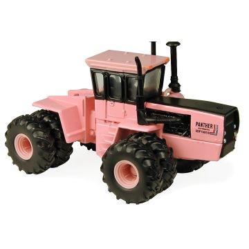 Steiger - Panther - 4WD duals Pink Panther - 1/64